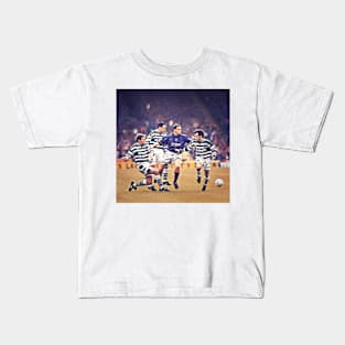 Man Dancing Kids T-Shirt